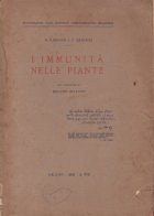 L \' Immunita Nelle Piante