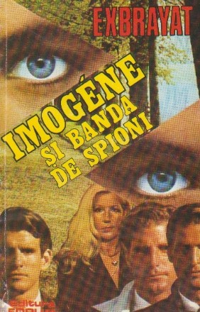 Imogene si banda de spioni