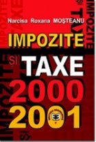 Impozite şi taxe 2000 2001