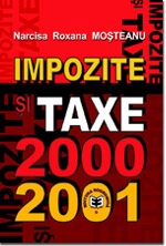 Impozite şi taxe 2000-2001