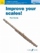 Improve your scales Flute Grades