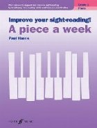 Improve your sight reading Piece