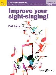 Improve Your Sight-Singing!