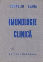 Imunologie clinica - Cu un capitol de Metode de imunodiagnostic