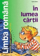 lumea cartii Limba romana material