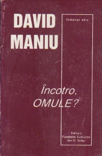 Incotro, Omule? - Itinerar etic