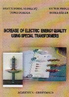 Increase electric energy quality using