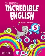 Incredible English Starter Class Book (Second Edition)