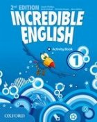 Incredible English Activity Book (Second