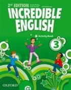 Incredible English Activity Book (Second