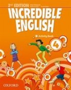 Incredible English Activity Book (Second