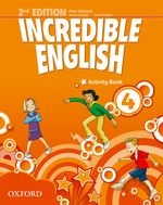 Incredible English 4 Activity Book (Second Edition)