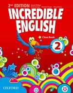 Incredible English 2 Class Book (Second Edition)