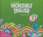 Incredible English Class Audio CDs