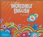 Incredible English Class Audio CDs