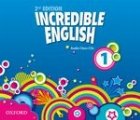 Incredible English Class Audio CDs