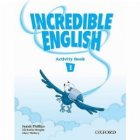 Incredible English, Level 1 Activity Book