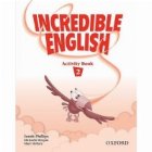 Incredible English, Level 2 Activity Book