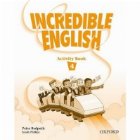 Incredible English, Level 4 Activity Book