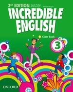 Incredible English Level 3 Class Book (Second Edition)