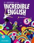 Incredible English Level 5 Class Book (Second Edition)