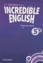 Incredible English Level Teachers Book