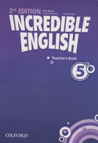 Incredible English Level 5 Teachers Book (Second Edition)