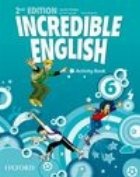 Incredible English Level 6: Activity Book (Second Edition)