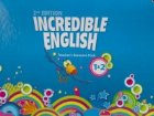 Incredible English Levels 1 and 2 Teachers Resource Pack (Second Edition)