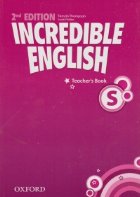 Incredible English Starter Teachers Book