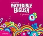 Incredible English Starter Class Audio CD (Second Edition)