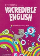 Incredible English Starter Teachers Resource