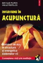 Incursiune acupunctura Numarul aur structura