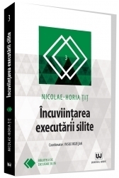 Incuviintarea executarii silite