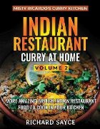 Indian Restaurant Curry Home Volume