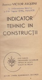 Indicator tehnic in constructii (Asquini)