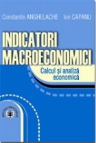 Indicatori macroeconomici Calcul analiza economica