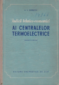 Indicii tehnico-economici ai centralelor termoelectrice