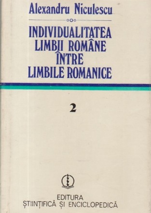 Individualitatea limbii romane intre limbile romanice, 2 - Culturi socioculturale