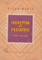 Indreptar de pediatrie pentru cadre medii