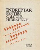 Indreptar pentru calcule hidraulice (traducere din limba rusa)