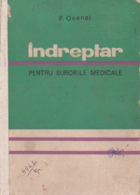 Indreptar pentru surorile medicale