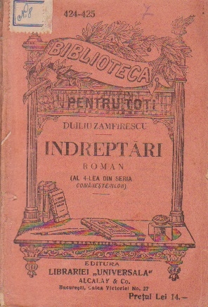 Indreptari