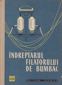 Indreptarul filatorului de bumbac