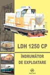 LDH 1250 CP - Indrumator de exploatare