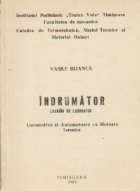 Indrumator Lucrari laborator Locomotive Automotoare