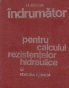 Indrumator pentru calculul rezistentelor hidraulice (traducere din limba rusa)