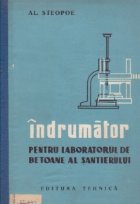 Indrumator pentru laboratorul betoane santierului