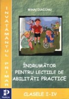 Indrumator pentru lectiile abilitati practice