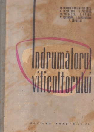 Indrumatorul Viticultorului, Editie 1963